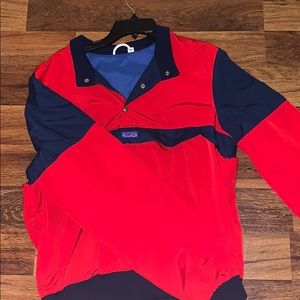 Vintage windbreaker.